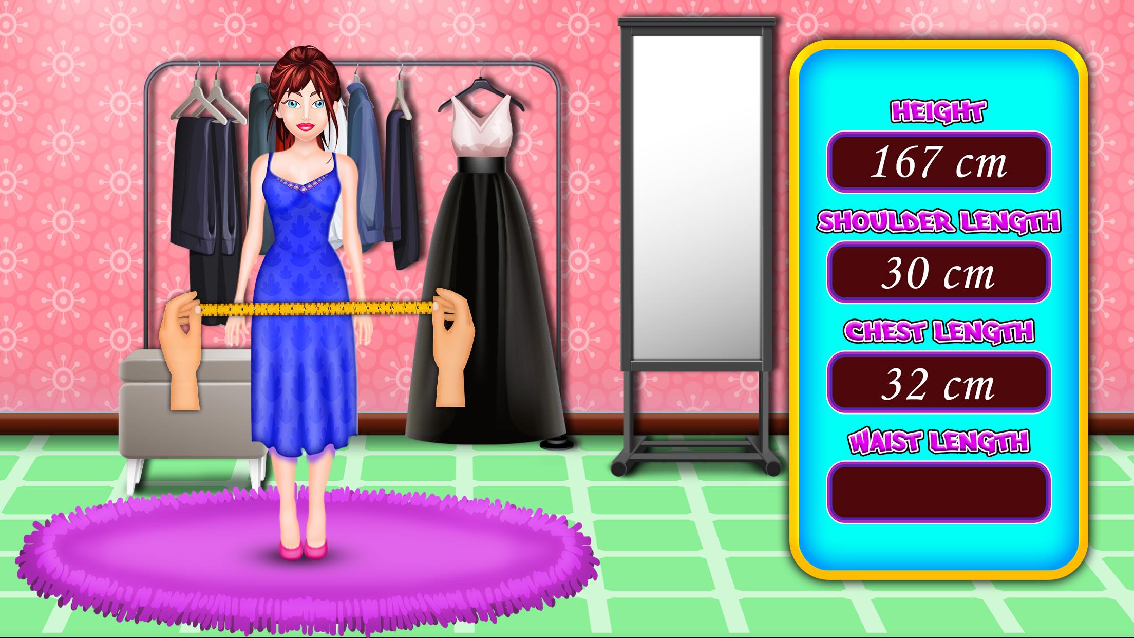 اسکرین شات 3 بازی High School Tailor Boutique
