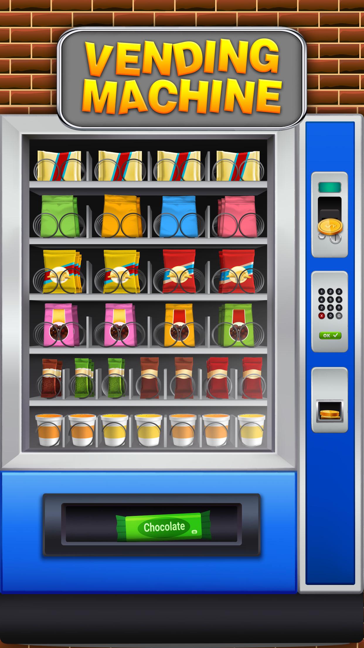 اسکرین شات 3 بازی Vending & ATM Machine Sim