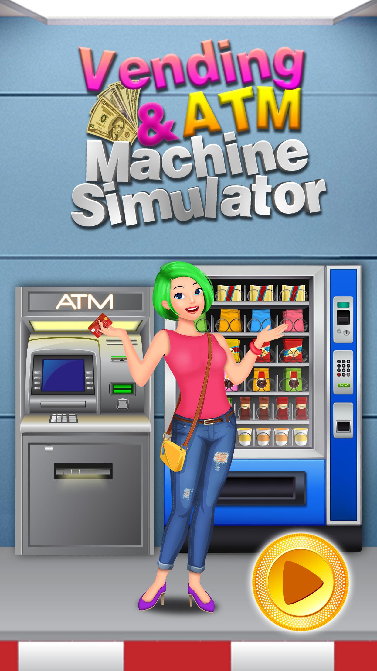اسکرین شات 1 بازی Vending & ATM Machine Sim