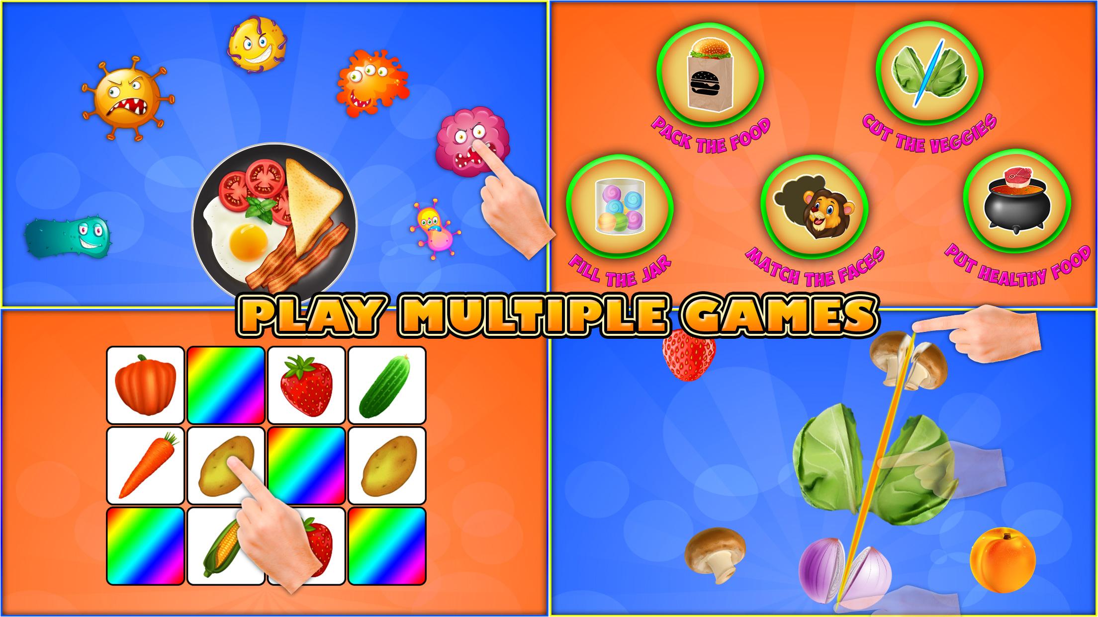 اسکرین شات 7 بازی Cooking Chef Restaurant Game