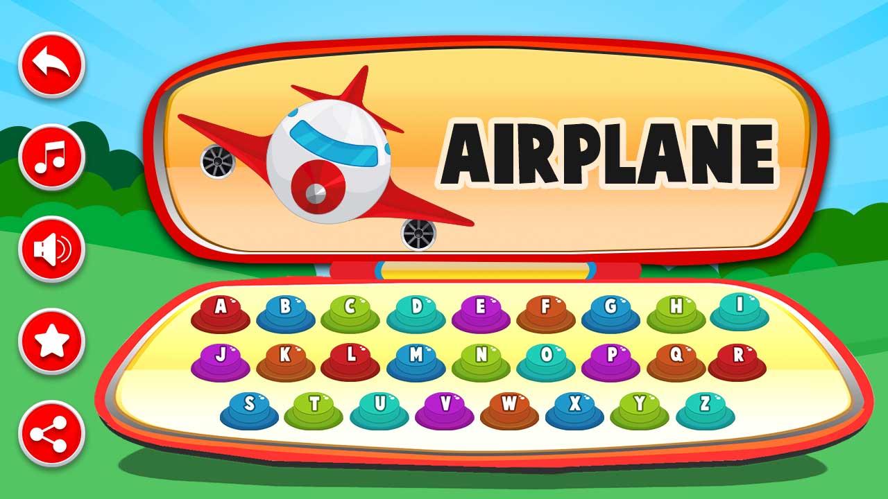 اسکرین شات 4 بازی Kids Learning Game Train Brain