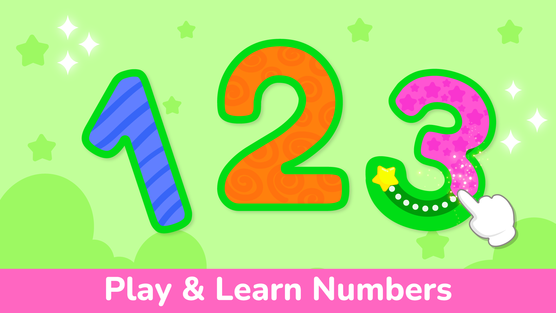 اسکرین شات 6 بازی Kids Preschool Learning Games