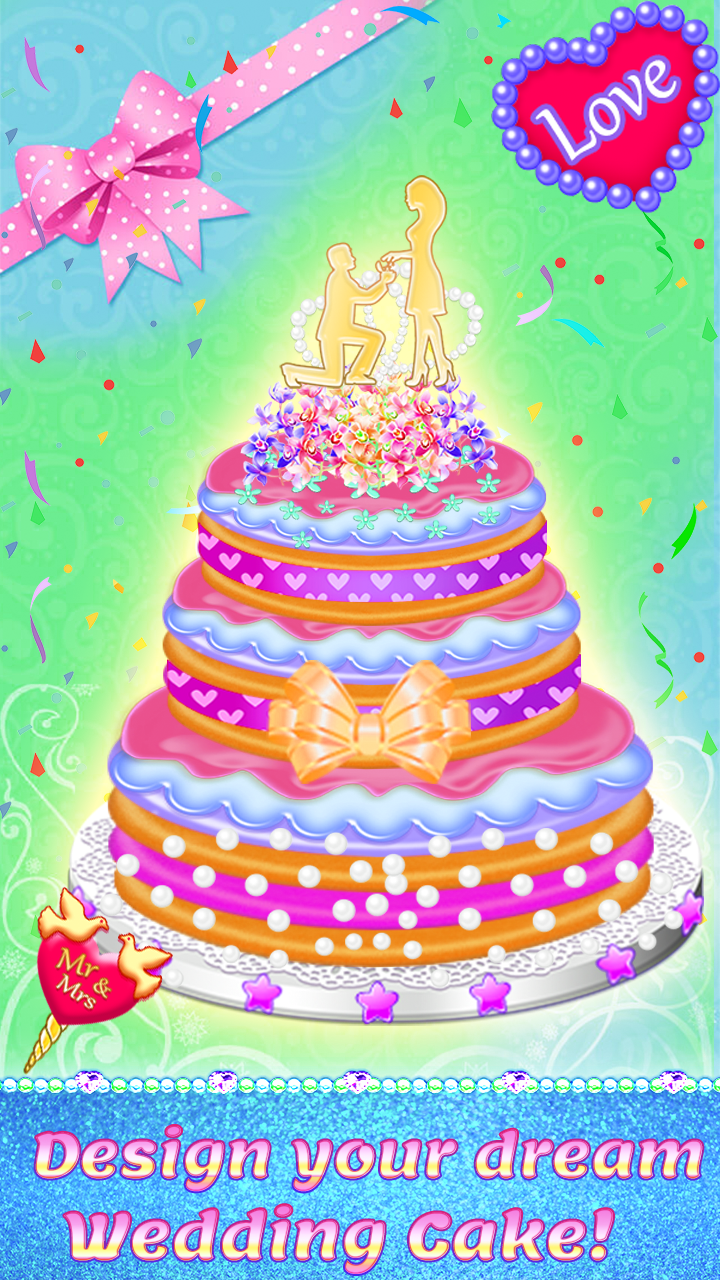 اسکرین شات 3 بازی Wedding Planner Girls Games