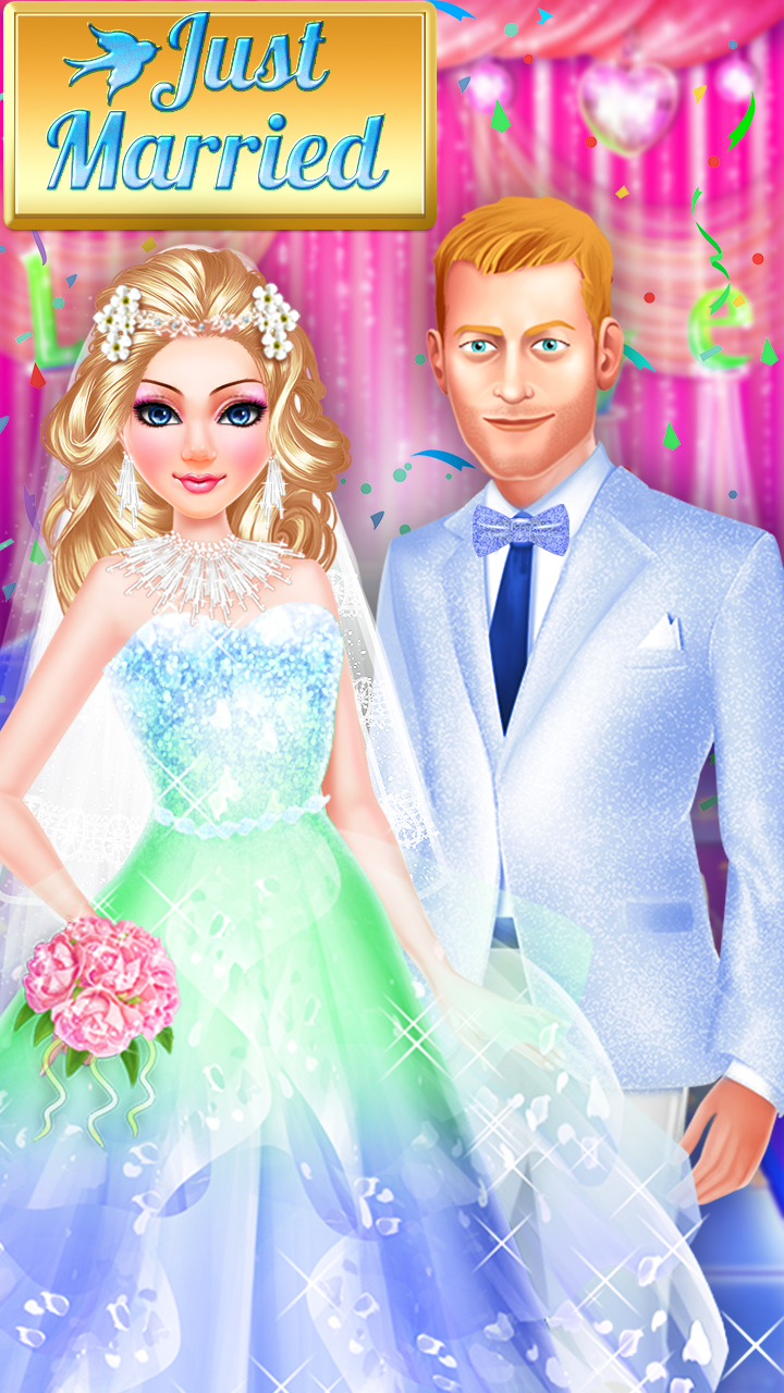 اسکرین شات 5 بازی Wedding Planner Girls Games