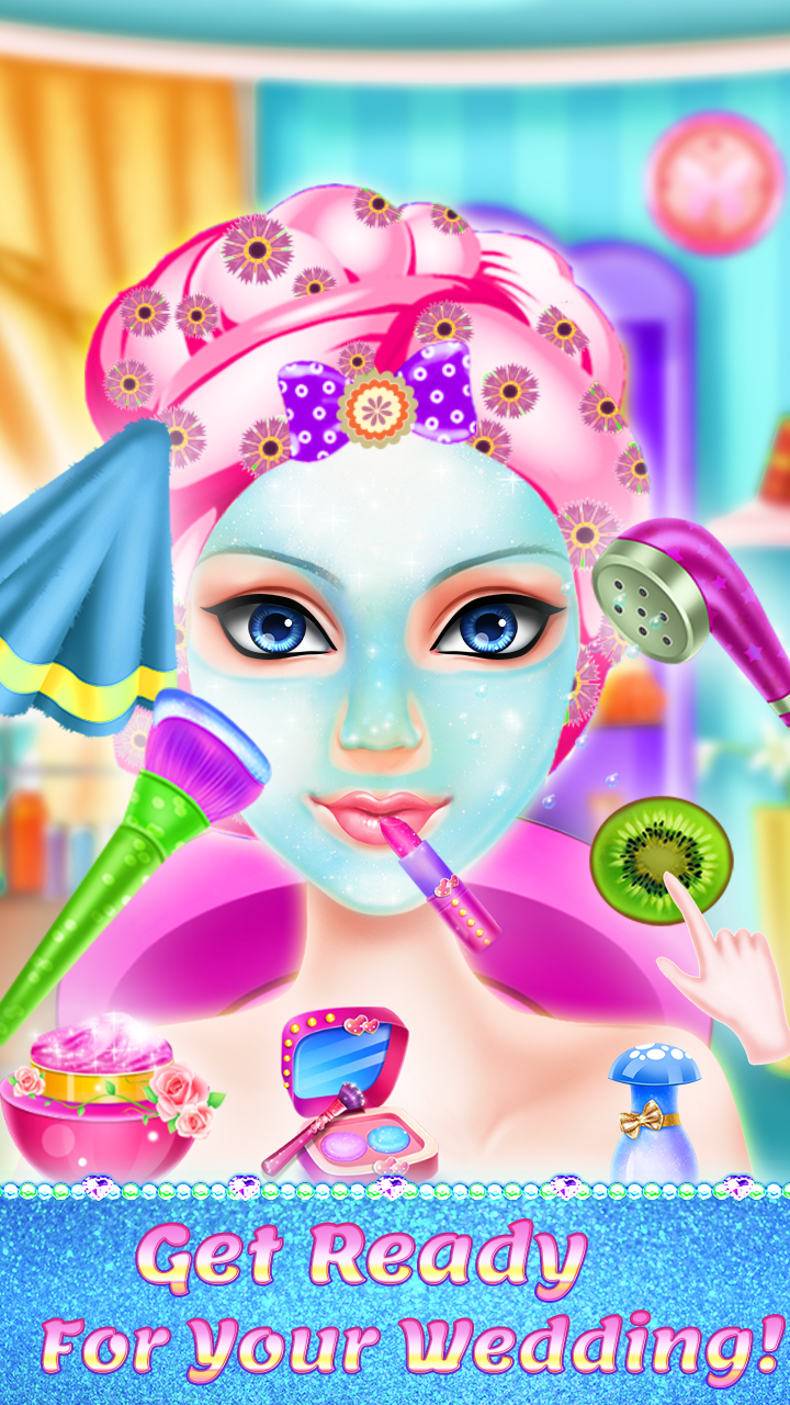 اسکرین شات 2 بازی Wedding Planner Girls Games