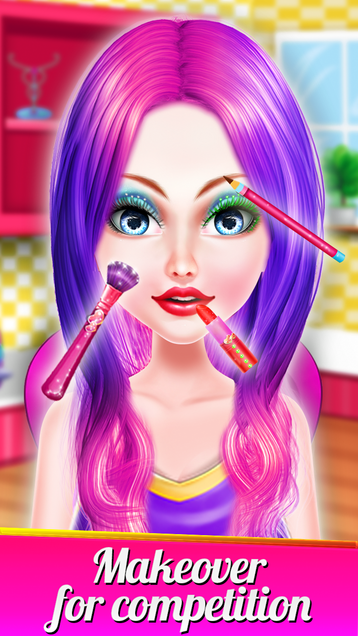 اسکرین شات 4 بازی Fashion Show Dress up Games
