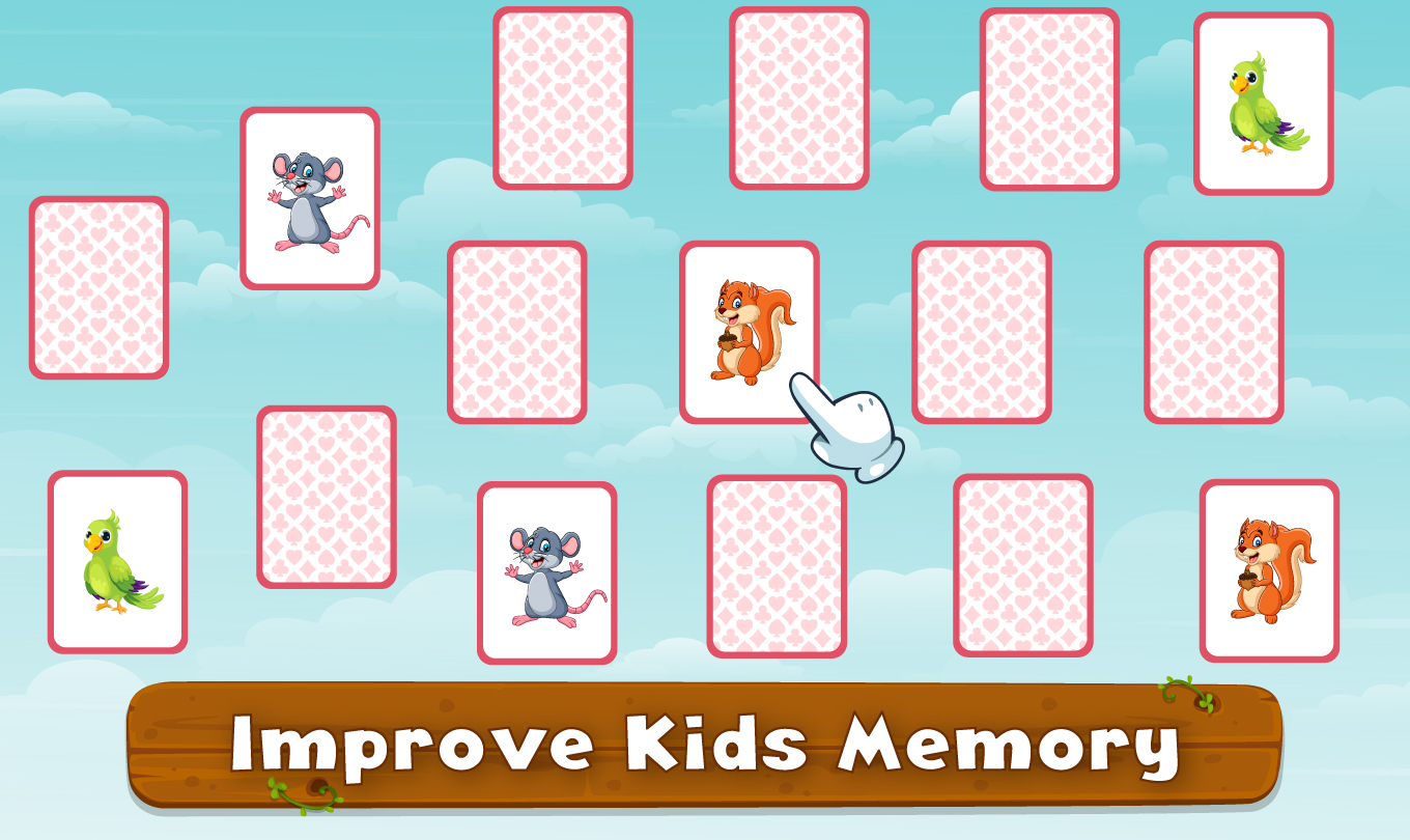 اسکرین شات 3 بازی Animal Games & Sounds for Kids
