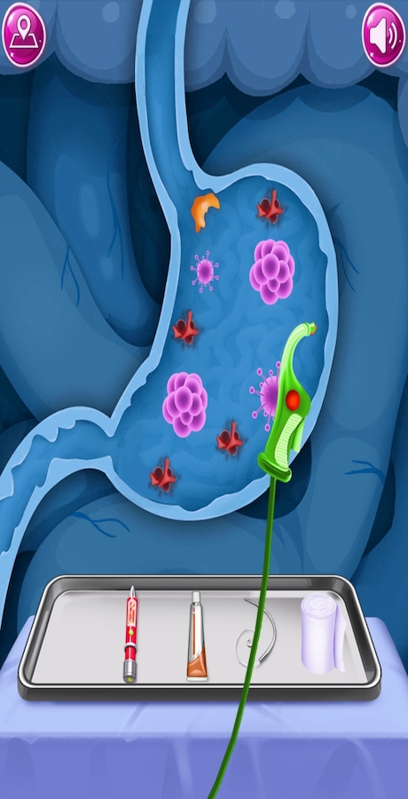 اسکرین شات 4 بازی Maternity Doctor Surgery Game