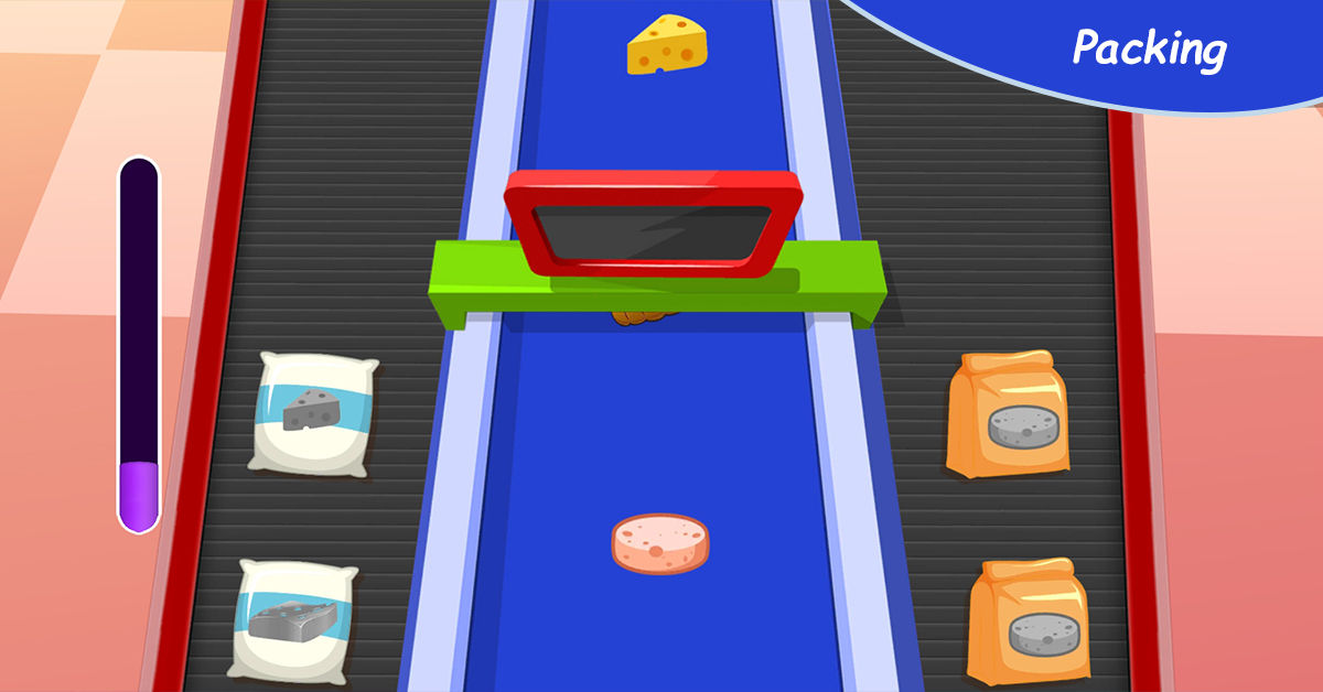 اسکرین شات 7 بازی Supermarket - Kids Game