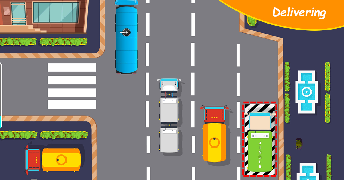 اسکرین شات 8 بازی Supermarket - Kids Game