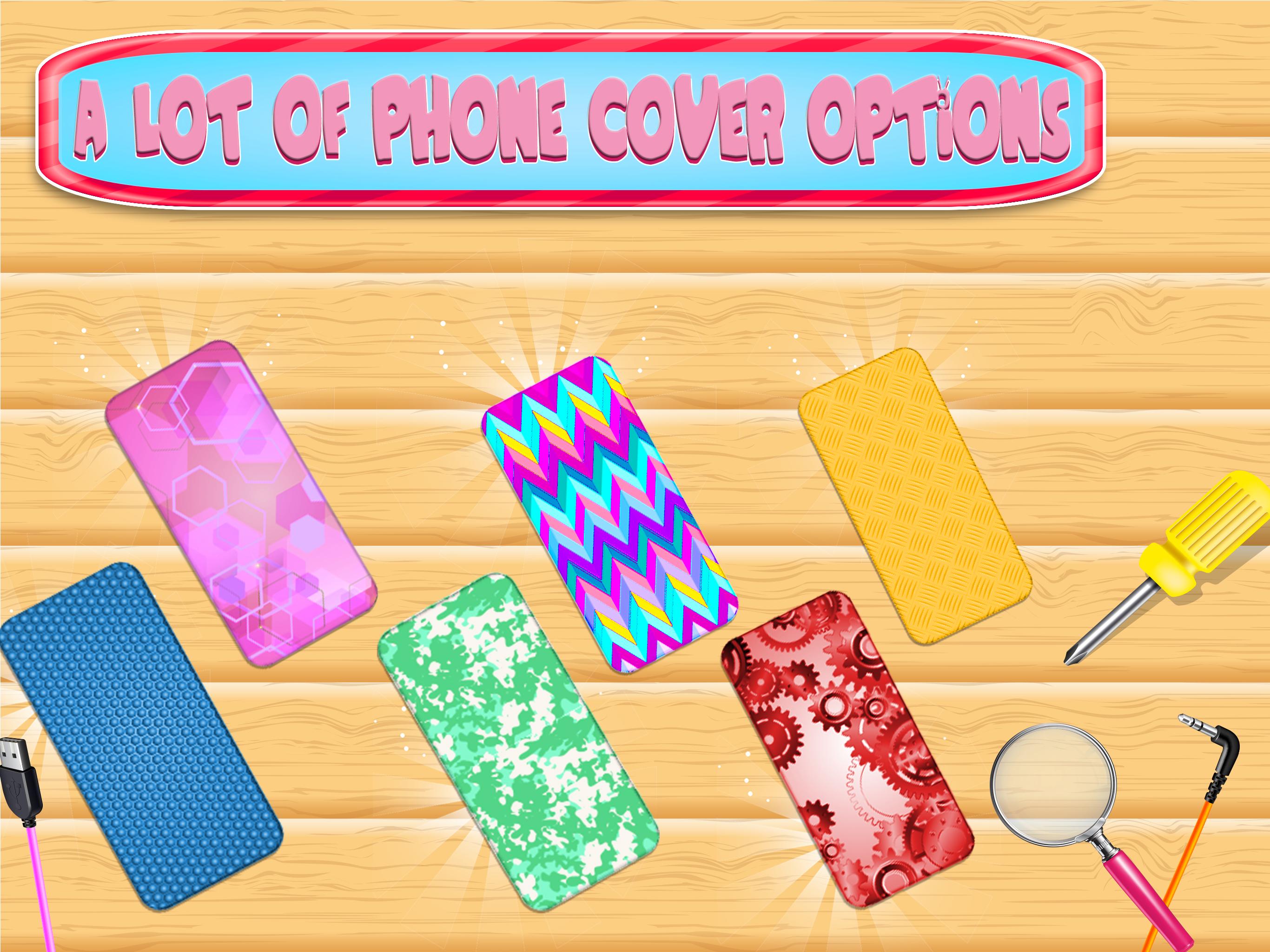 اسکرین شات 2 بازی Mobile Phone Fixing Store