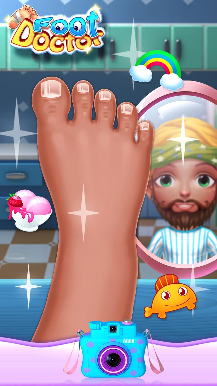اسکرین شات 5 بازی Foot Doctor