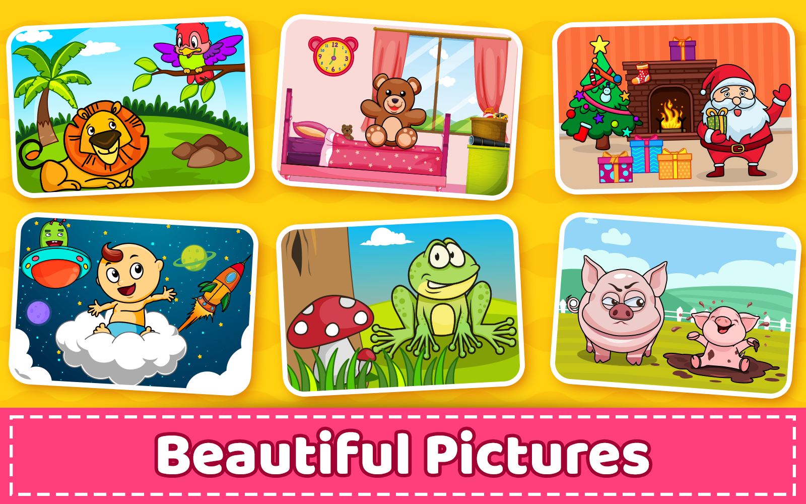 اسکرین شات 6 بازی Find the Differences & Spot it