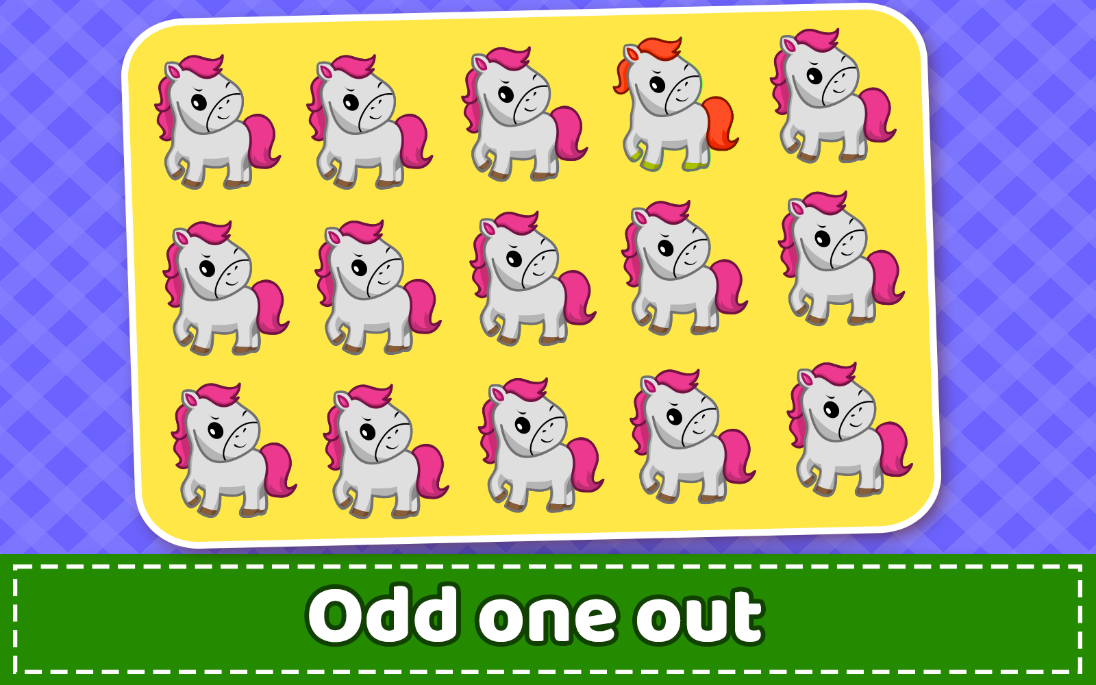 اسکرین شات 3 بازی Find the Differences & Spot it