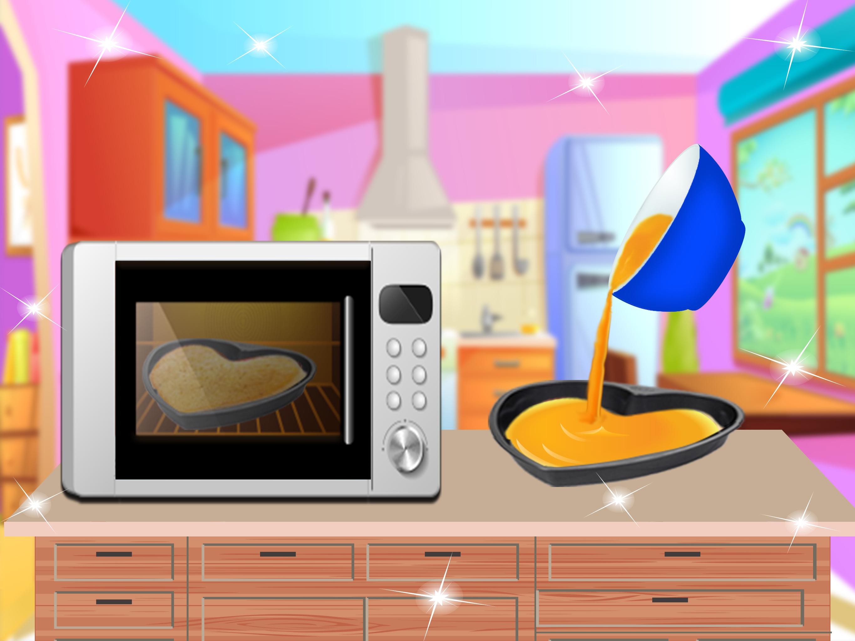 اسکرین شات 4 بازی Edible Makeup Kit ASMR Games