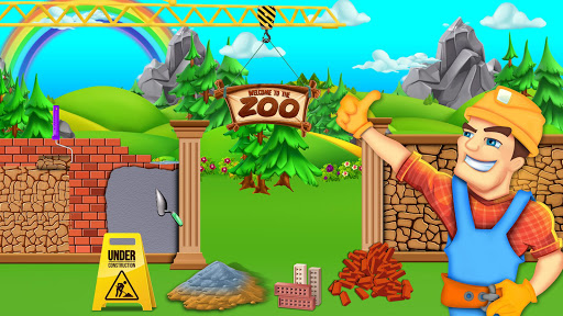 اسکرین شات 2 بازی Zoo Craft: Animal Zoo Games