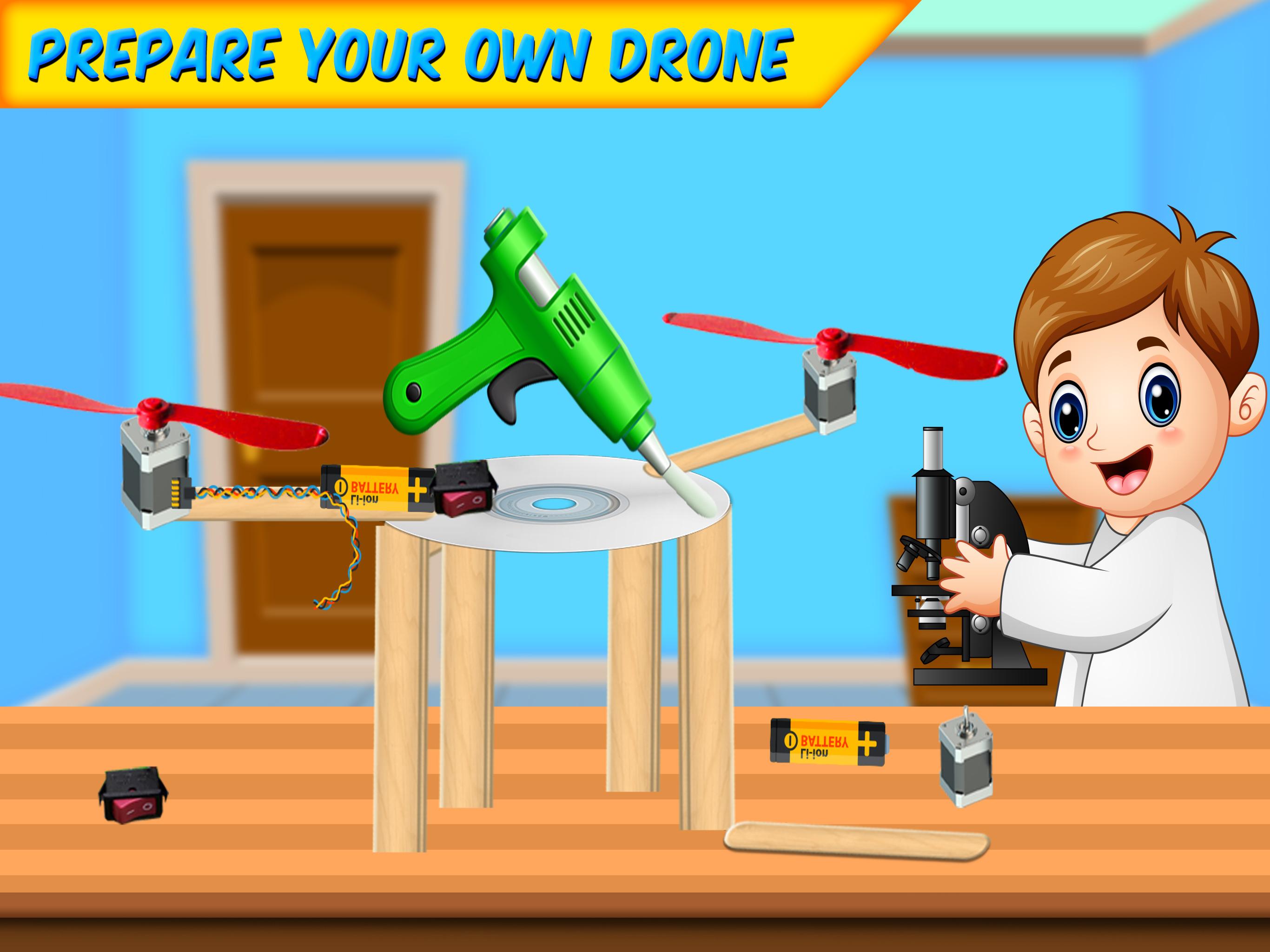 اسکرین شات 4 بازی School Science Experiment Lab