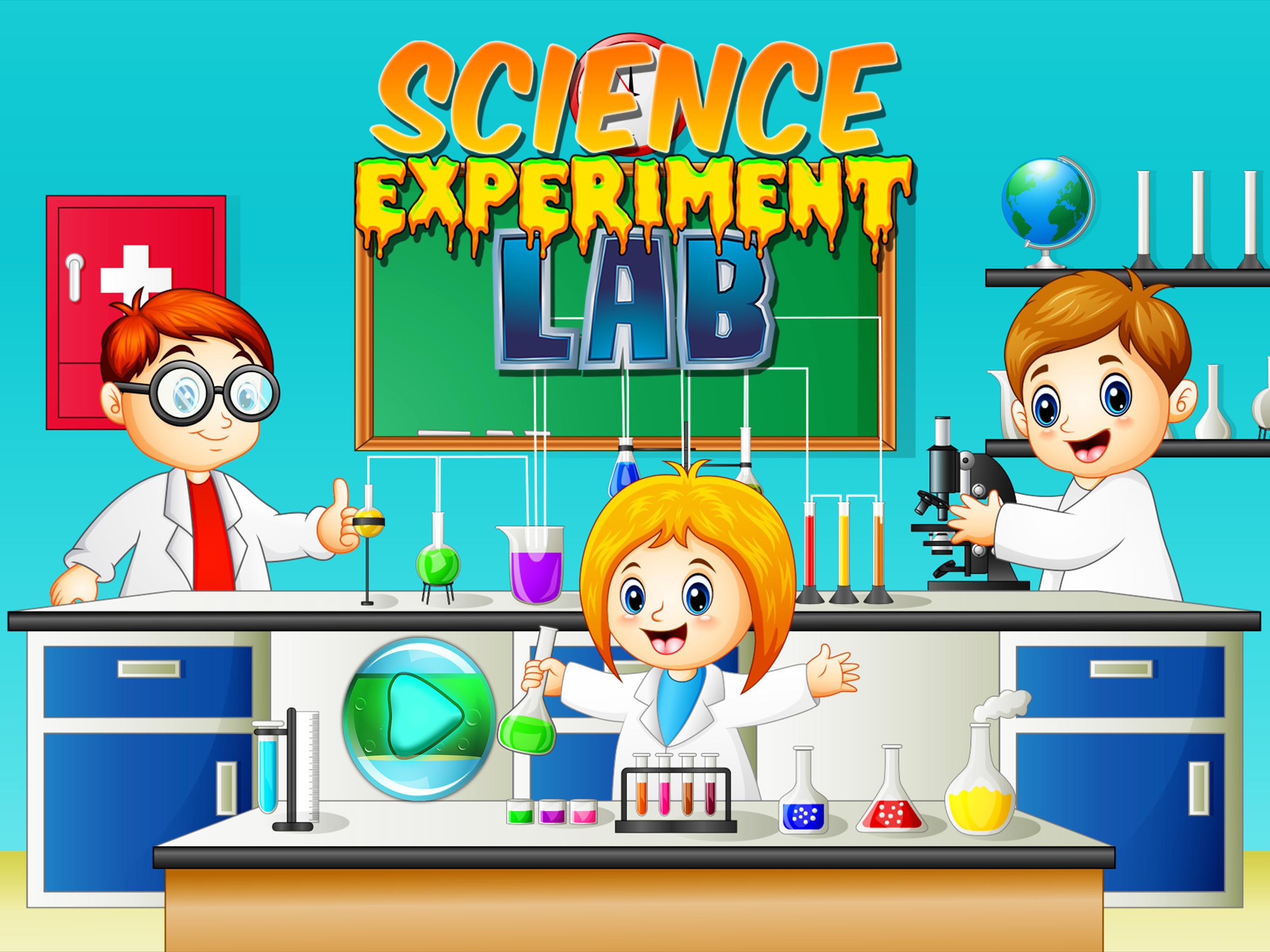 اسکرین شات 1 بازی School Science Experiment Lab