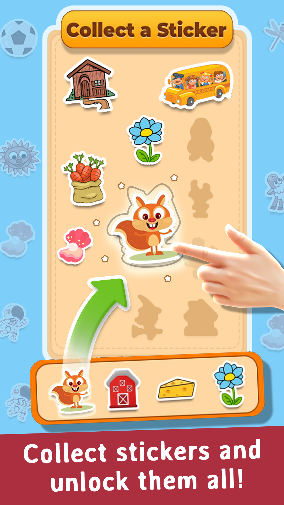 اسکرین شات 6 بازی Crazy Educational Mazes Puzzle