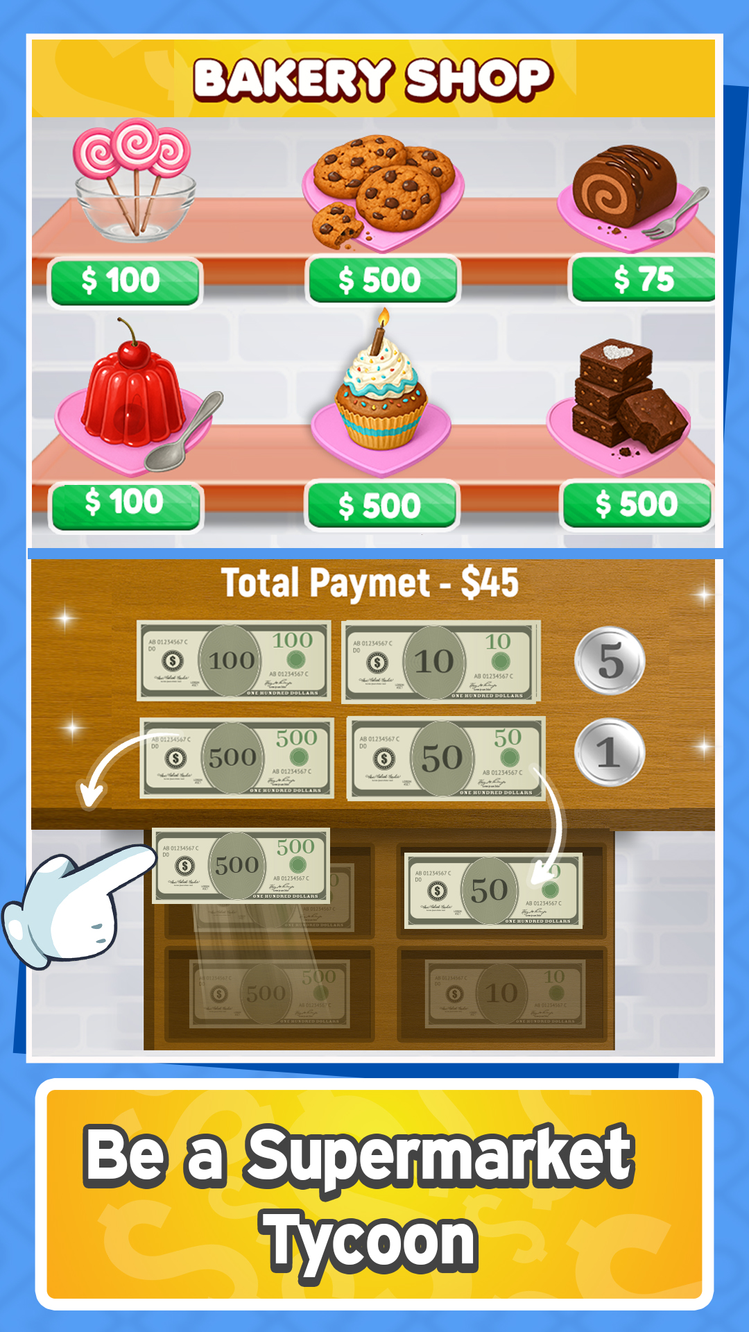 اسکرین شات 7 بازی Bank ATM Simulator Machine