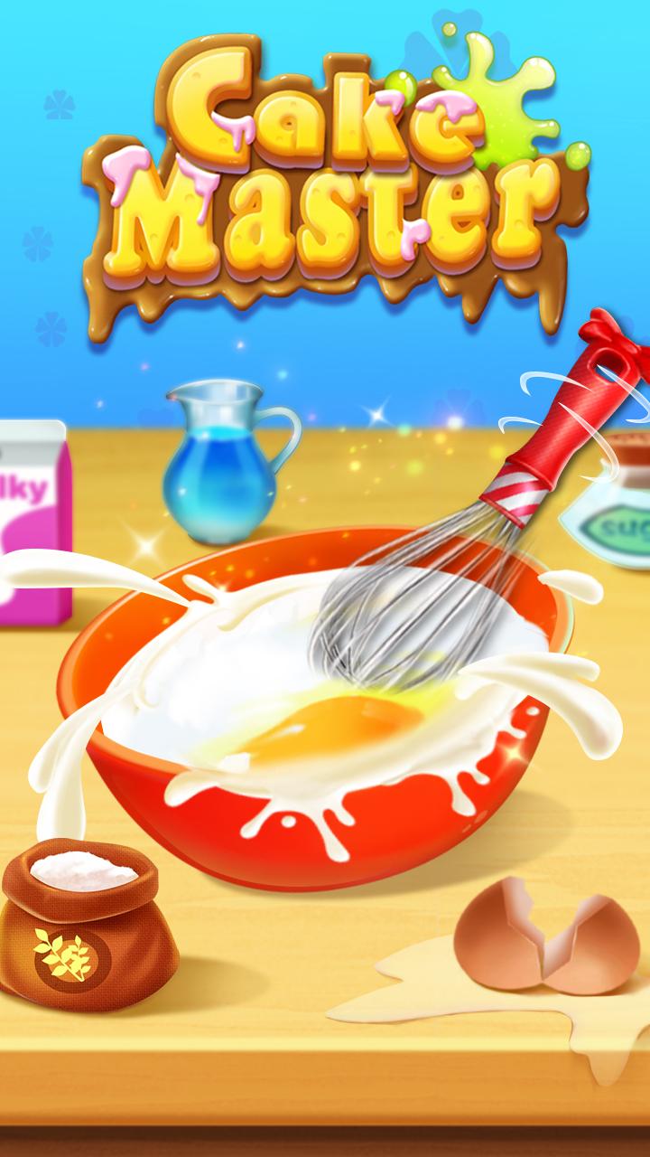 اسکرین شات 1 بازی Cake Shop 2 - To Be a Master