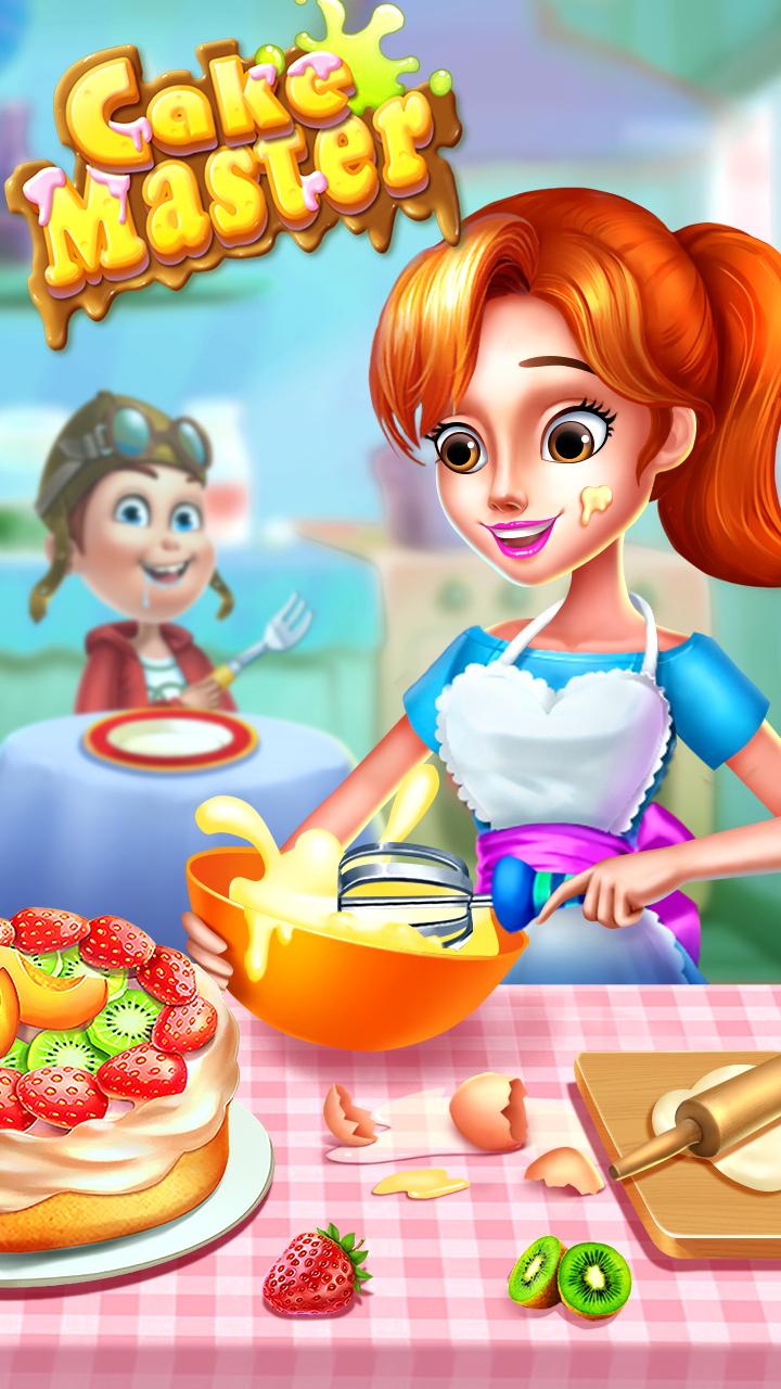 اسکرین شات 4 بازی Cake Shop 2 - To Be a Master