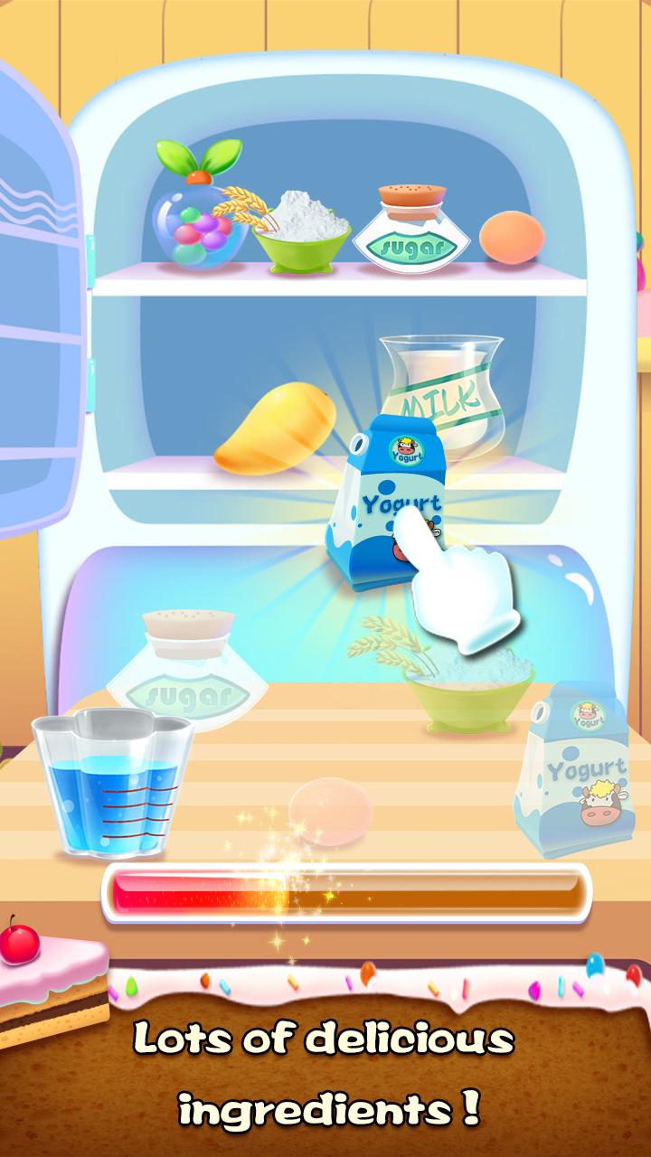 اسکرین شات 2 بازی Cake Shop 2 - To Be a Master