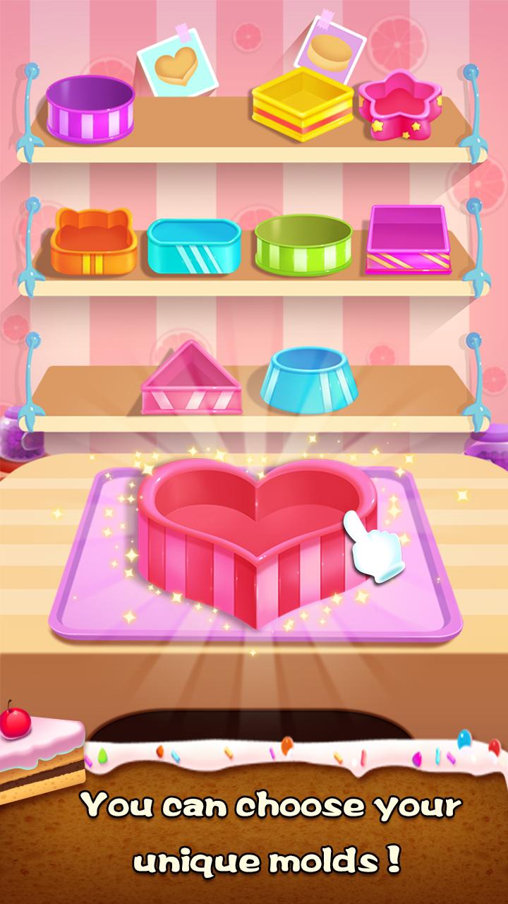 اسکرین شات 5 بازی Cake Shop 2 - To Be a Master