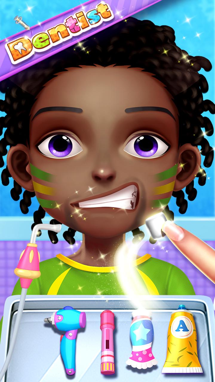 اسکرین شات 2 بازی Mad Dentist