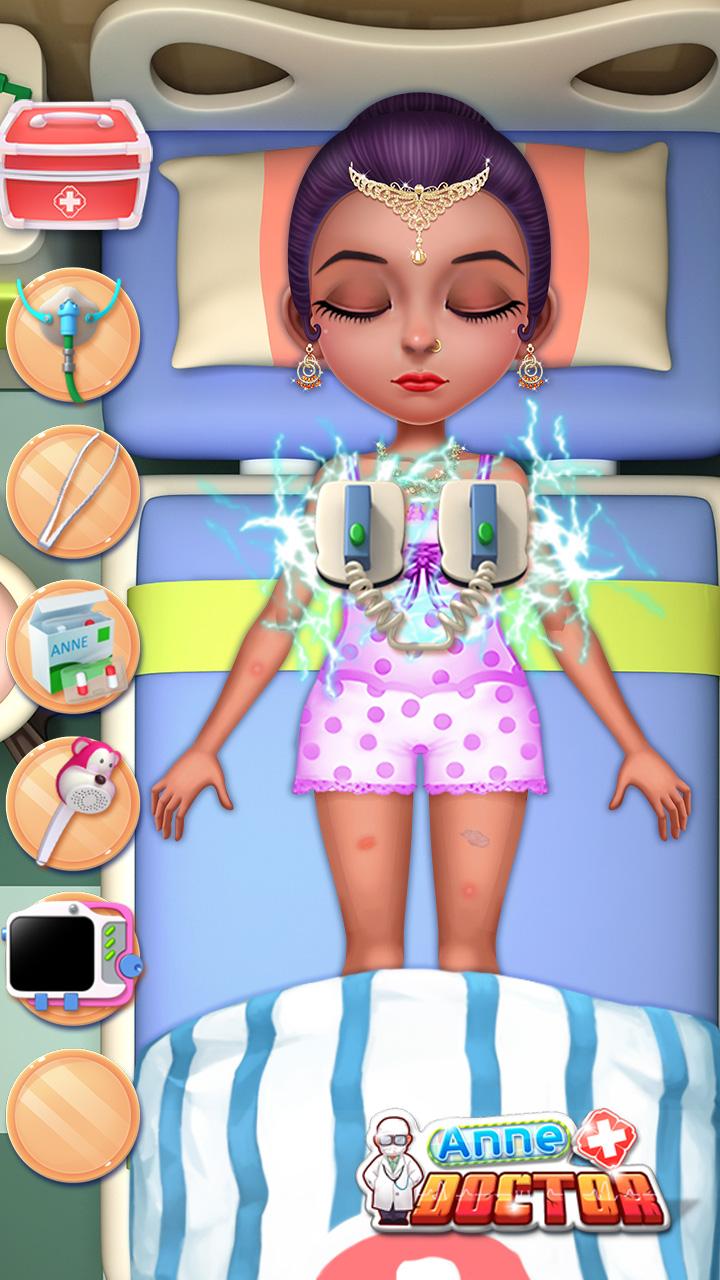 اسکرین شات 8 بازی Happy Dr.Mania -Doctor game