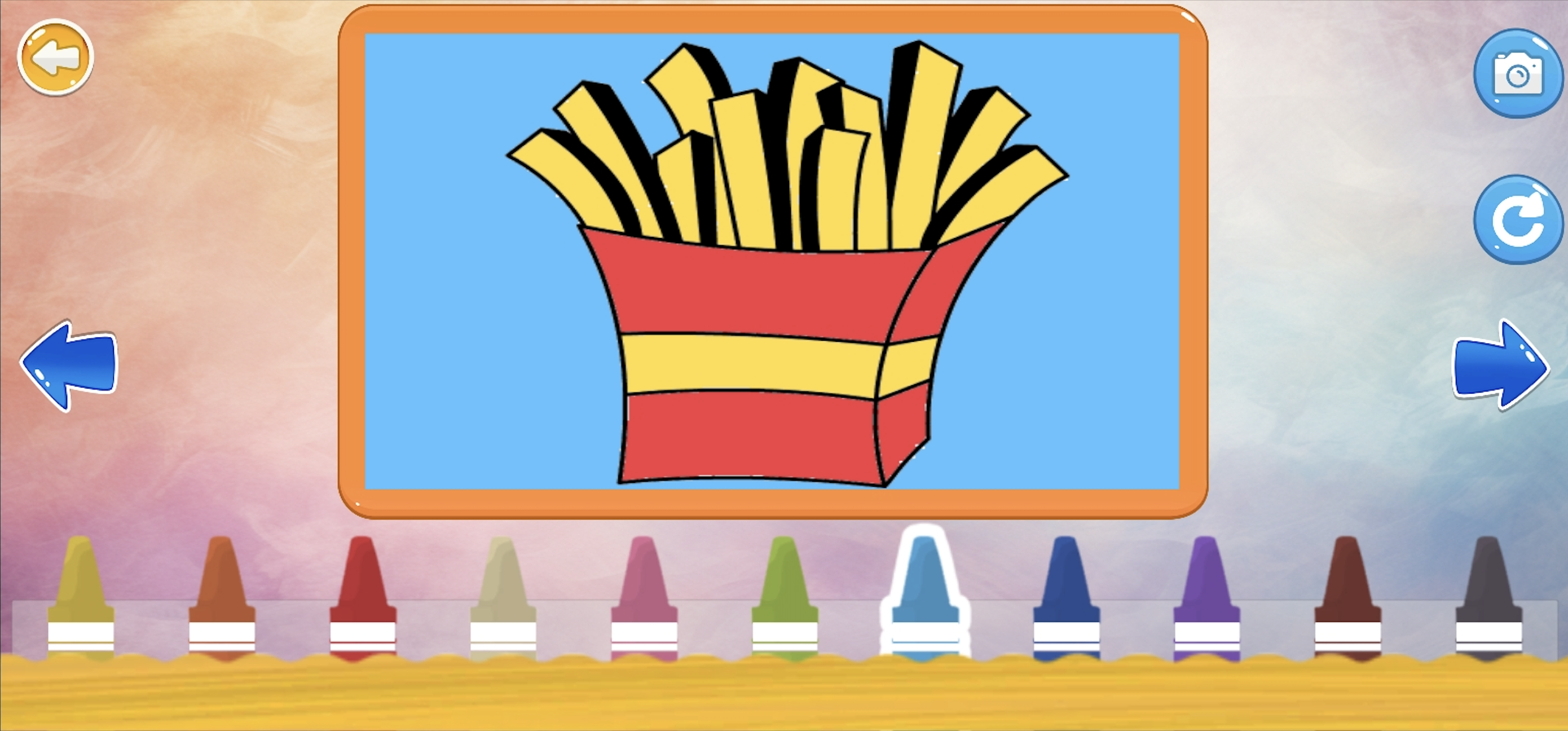 اسکرین شات 8 بازی Kids Offline Preschool Games