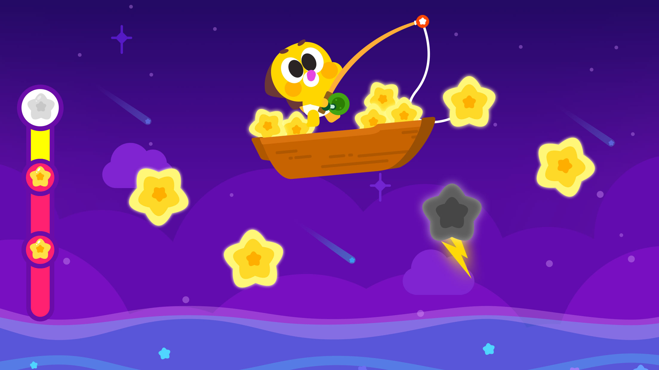 اسکرین شات 5 بازی Cocobi Baby Care - Babysitter