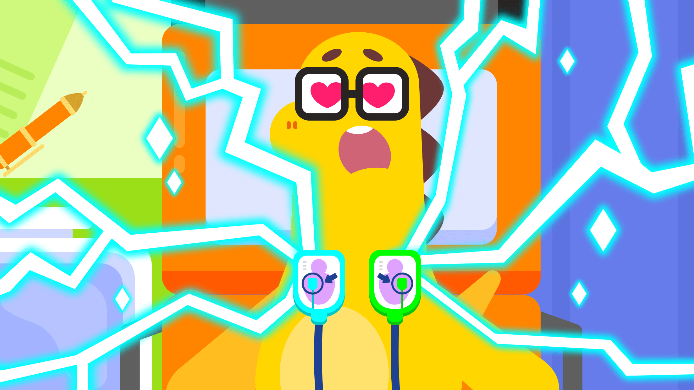 اسکرین شات 4 بازی Cocobi Hospital - Kids Doctor