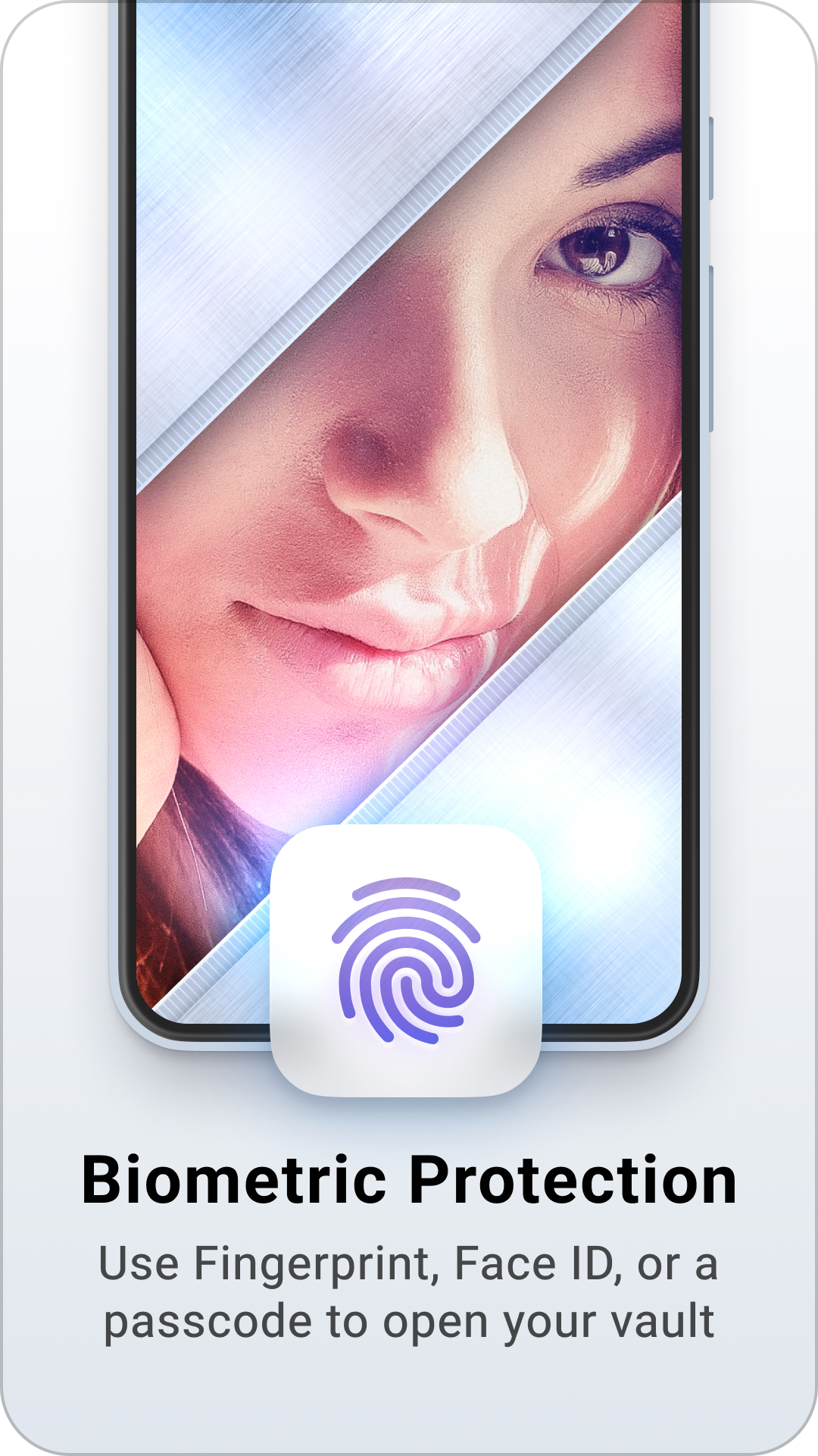 اسکرین شات 4 برنامه Private Photo Vault - Keepsafe
