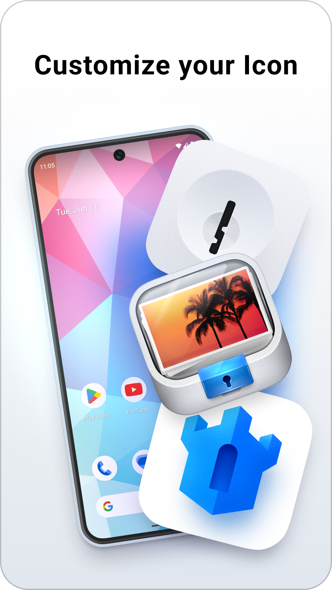 اسکرین شات 8 برنامه Private Photo Vault - Keepsafe