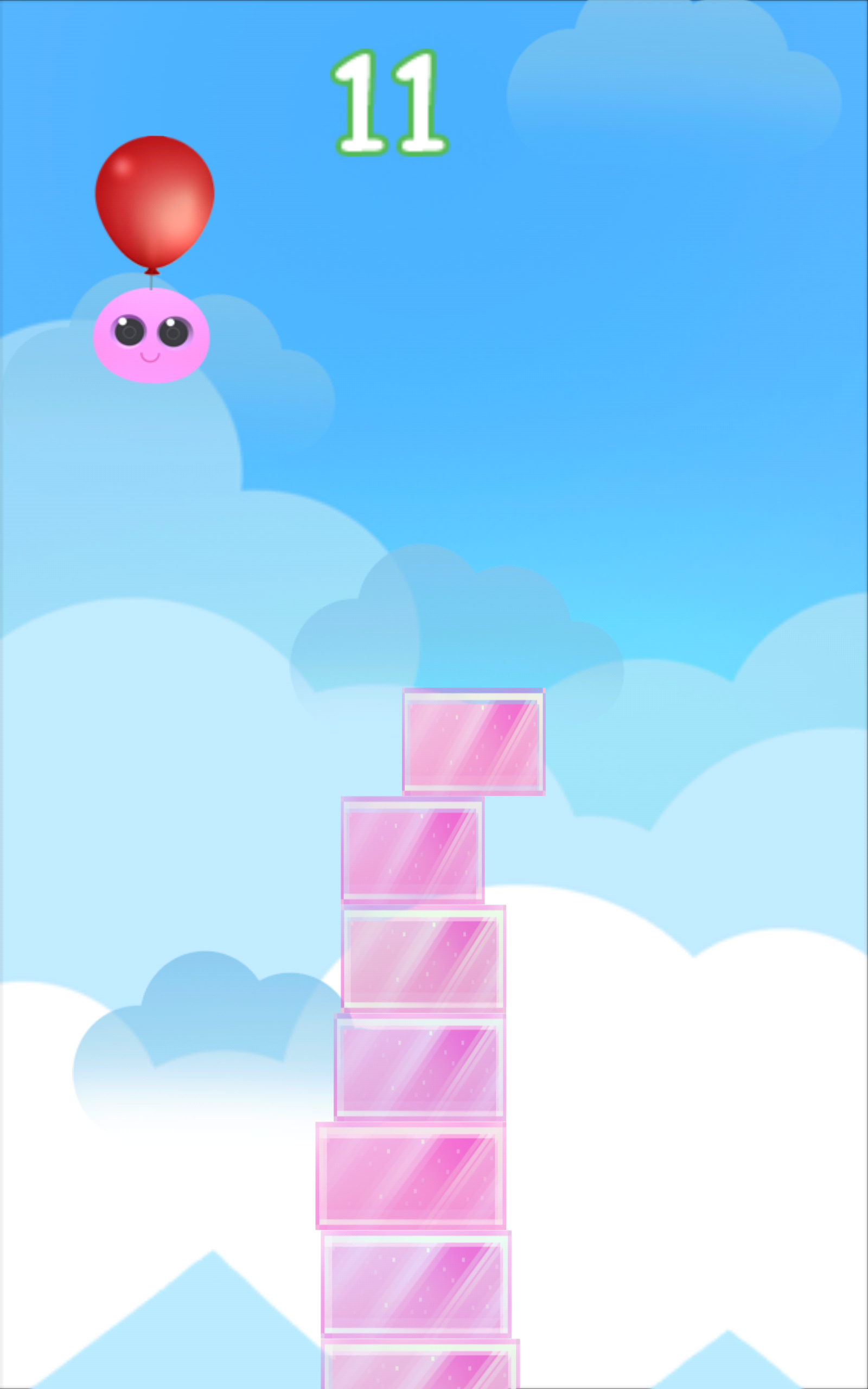 اسکرین شات 2 بازی Bubble - Mini Games