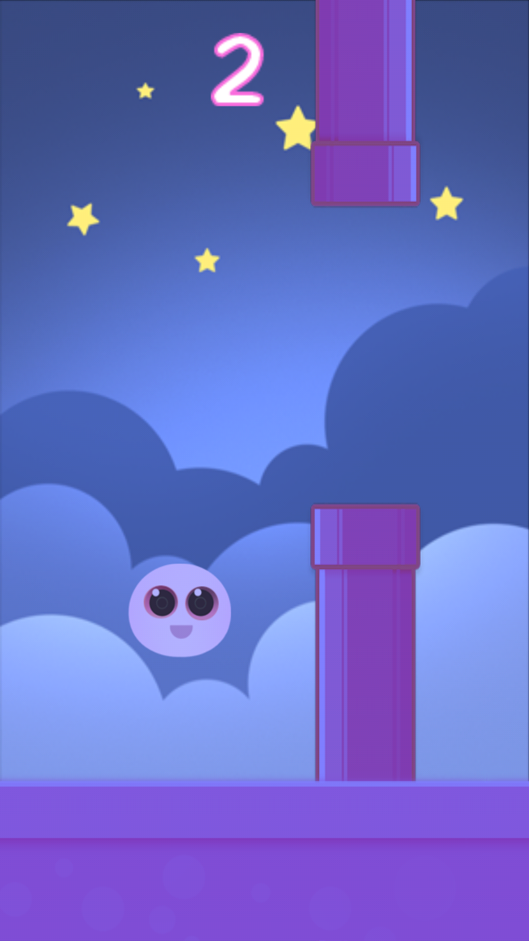 اسکرین شات 4 بازی Peach - Mini Games