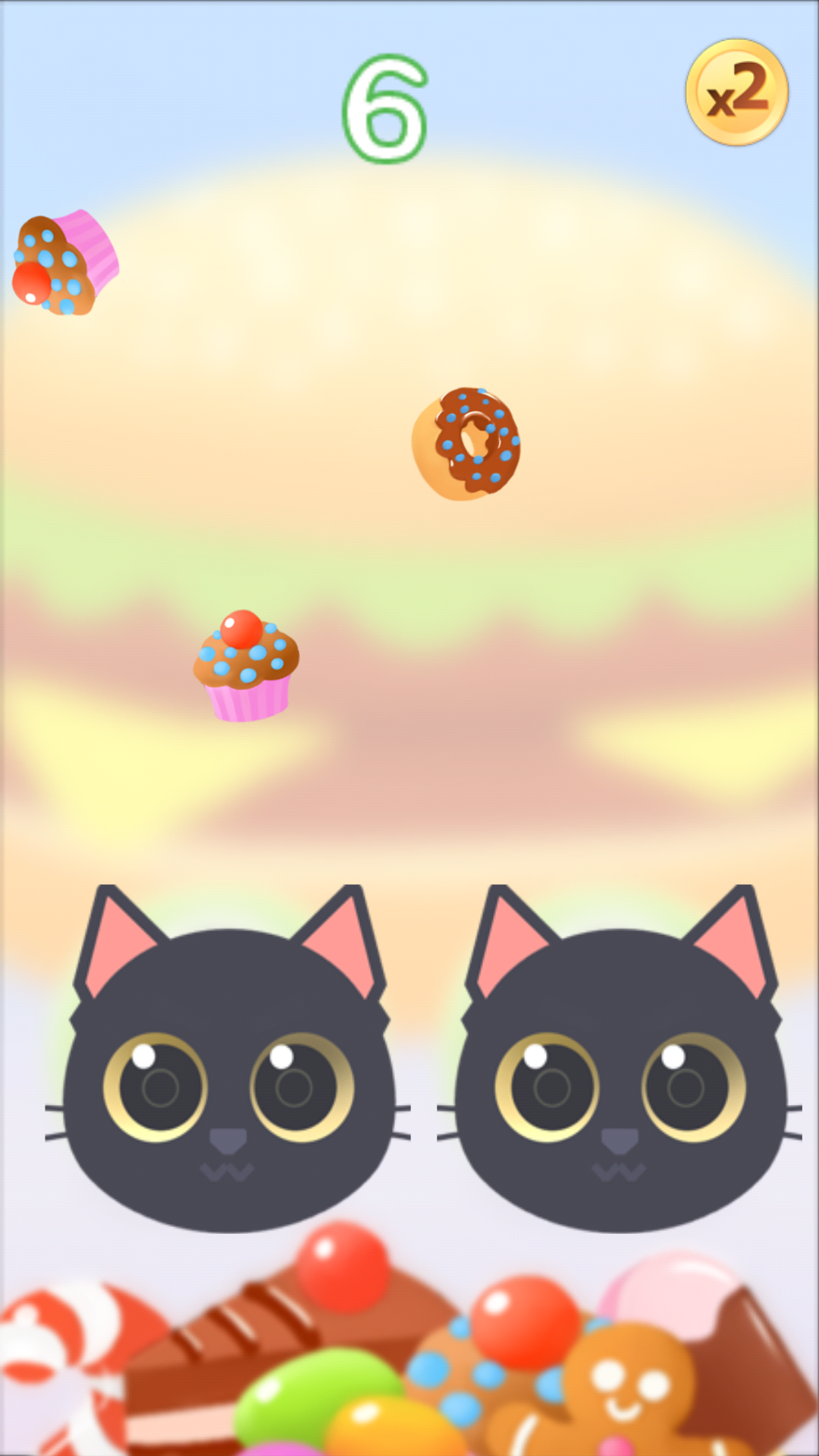 اسکرین شات 5 بازی Sushi - Mini Games