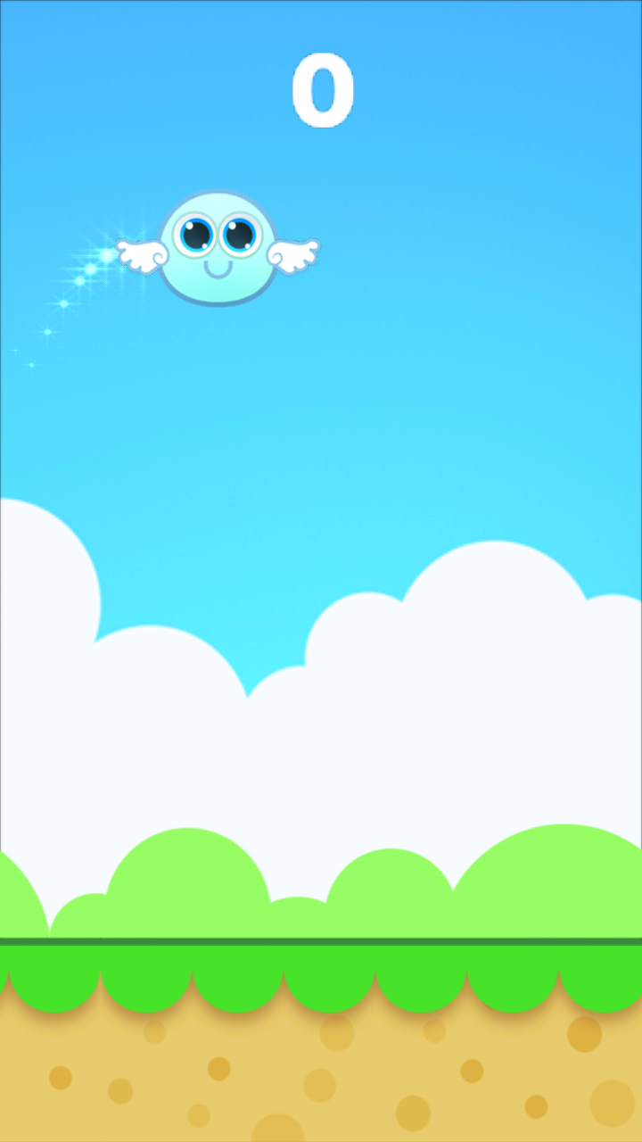 اسکرین شات 4 بازی Puff - Mini game