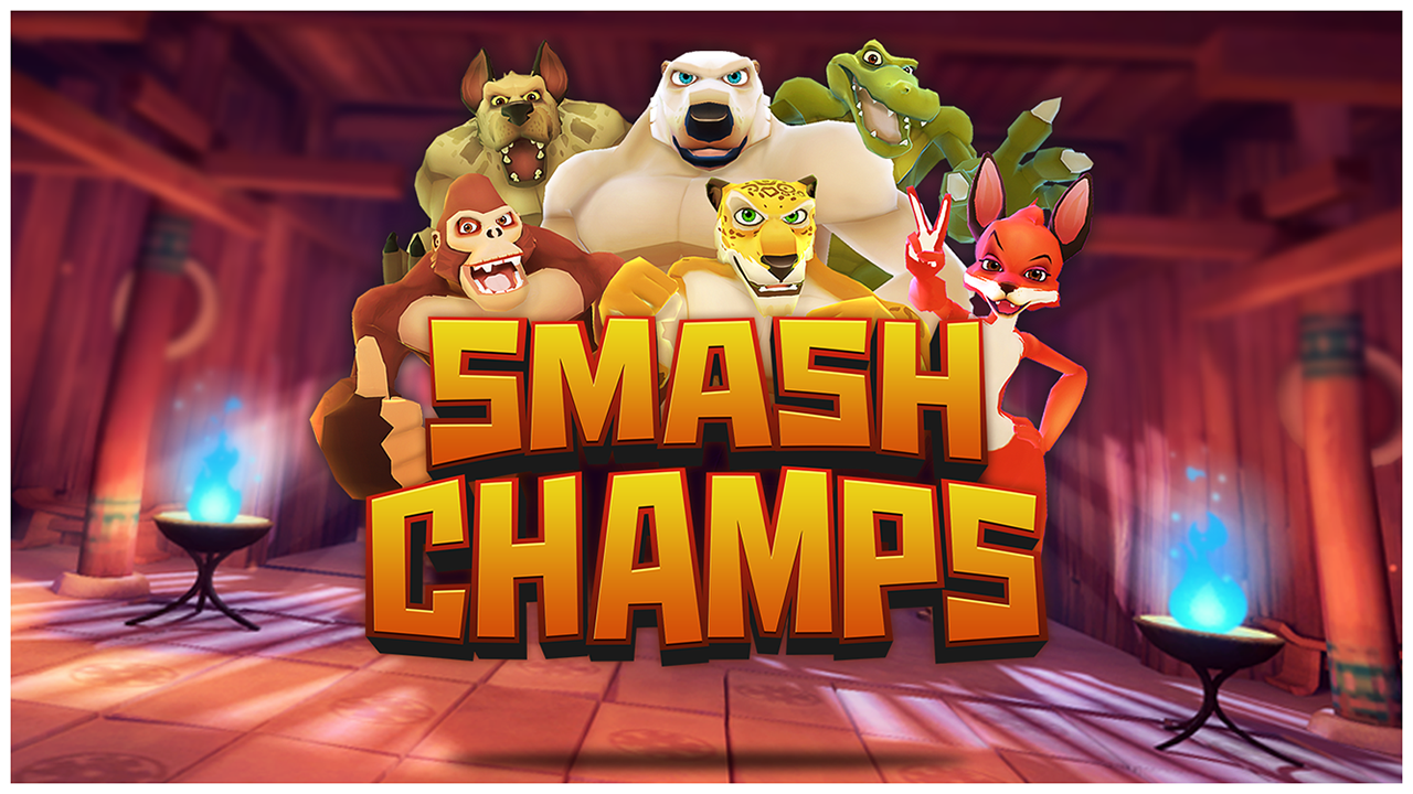 اسکرین شات 1 بازی Smash Champs