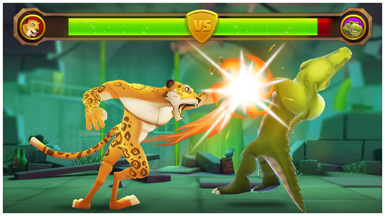 اسکرین شات 3 بازی Smash Champs
