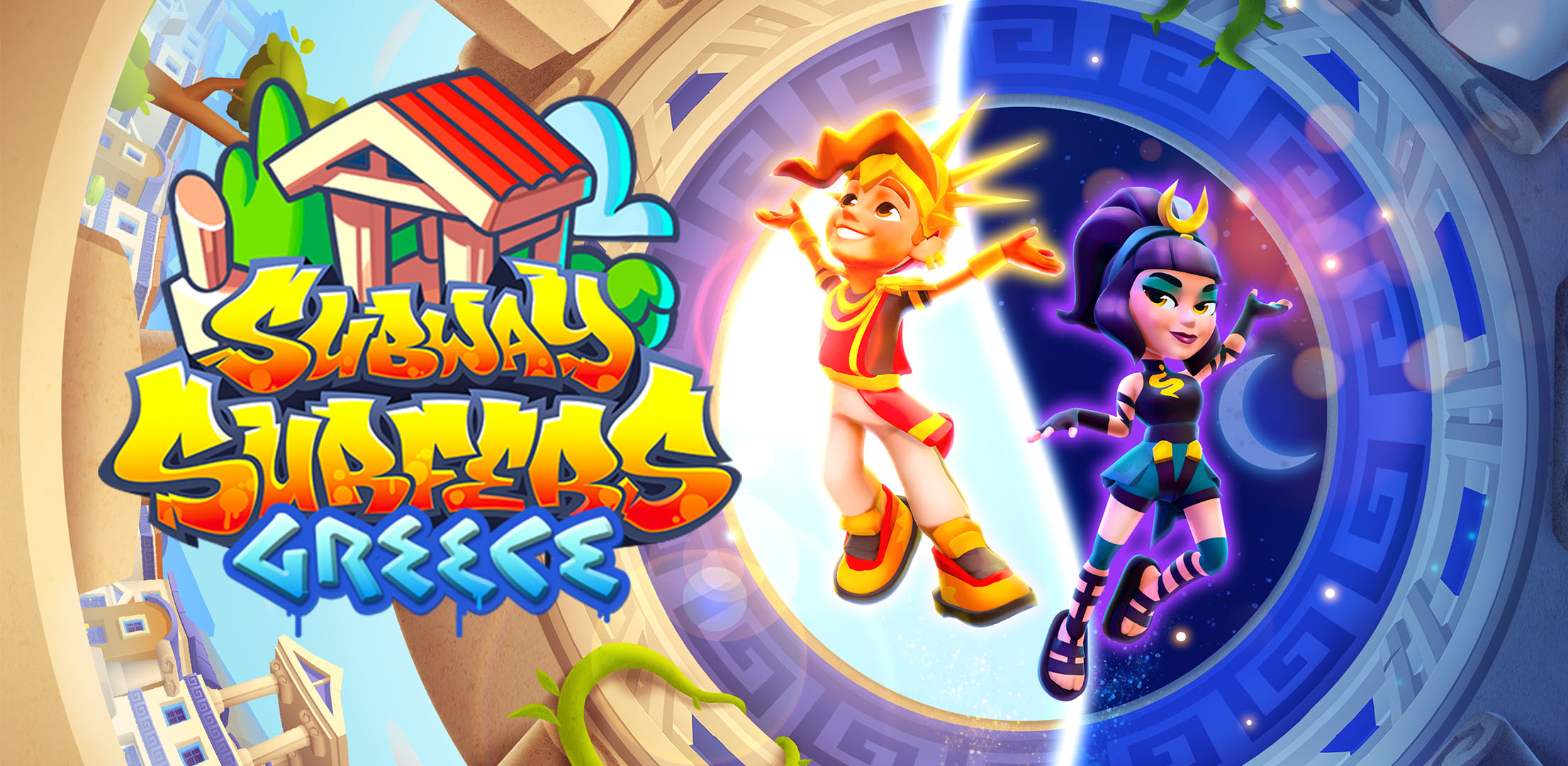 اسکرین شات 7 بازی ساب‌وی سرفرز - Subway Surfers