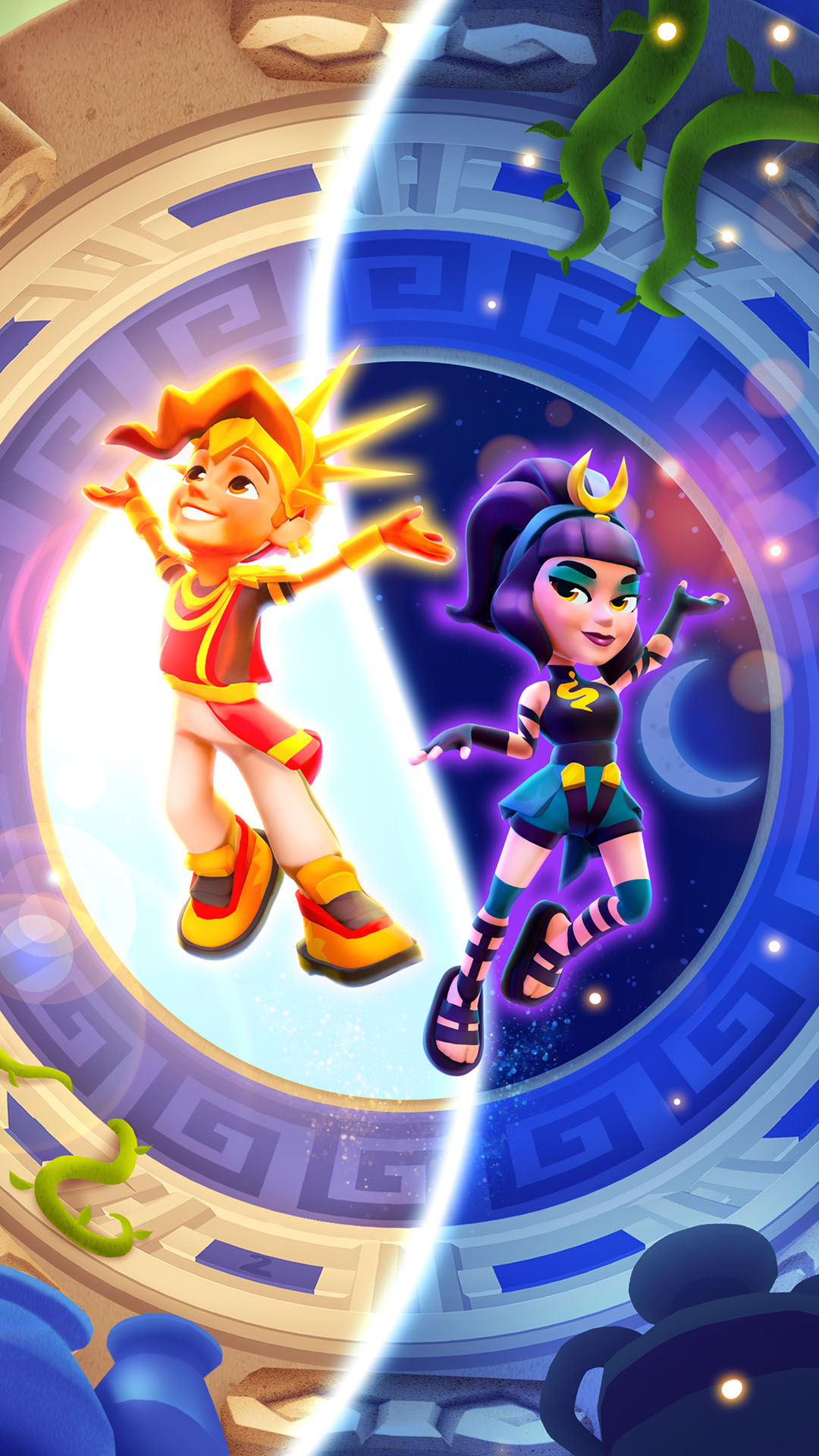 اسکرین شات 5 بازی ساب‌وی سرفرز - Subway Surfers