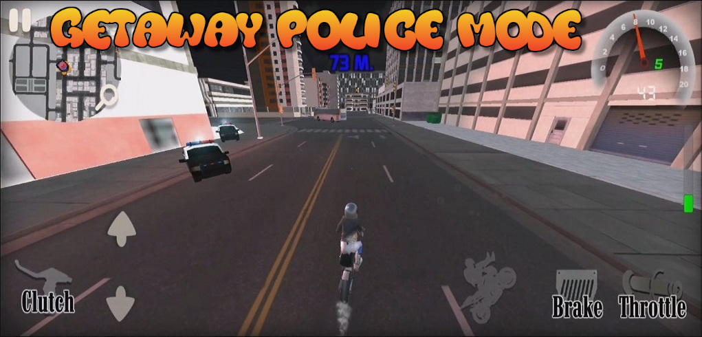 اسکرین شات 3 بازی Wheelie King 4