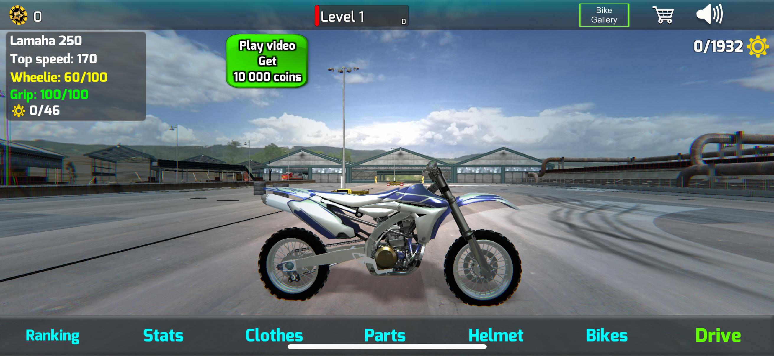 اسکرین شات 5 بازی Wheelie King 4
