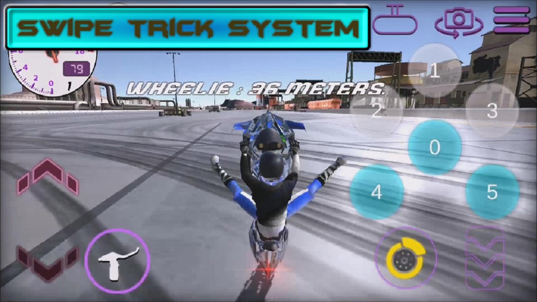 اسکرین شات 5 بازی Wheelie King 3