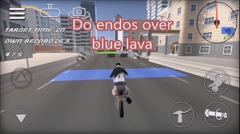 اسکرین شات 7 بازی Wheelie
