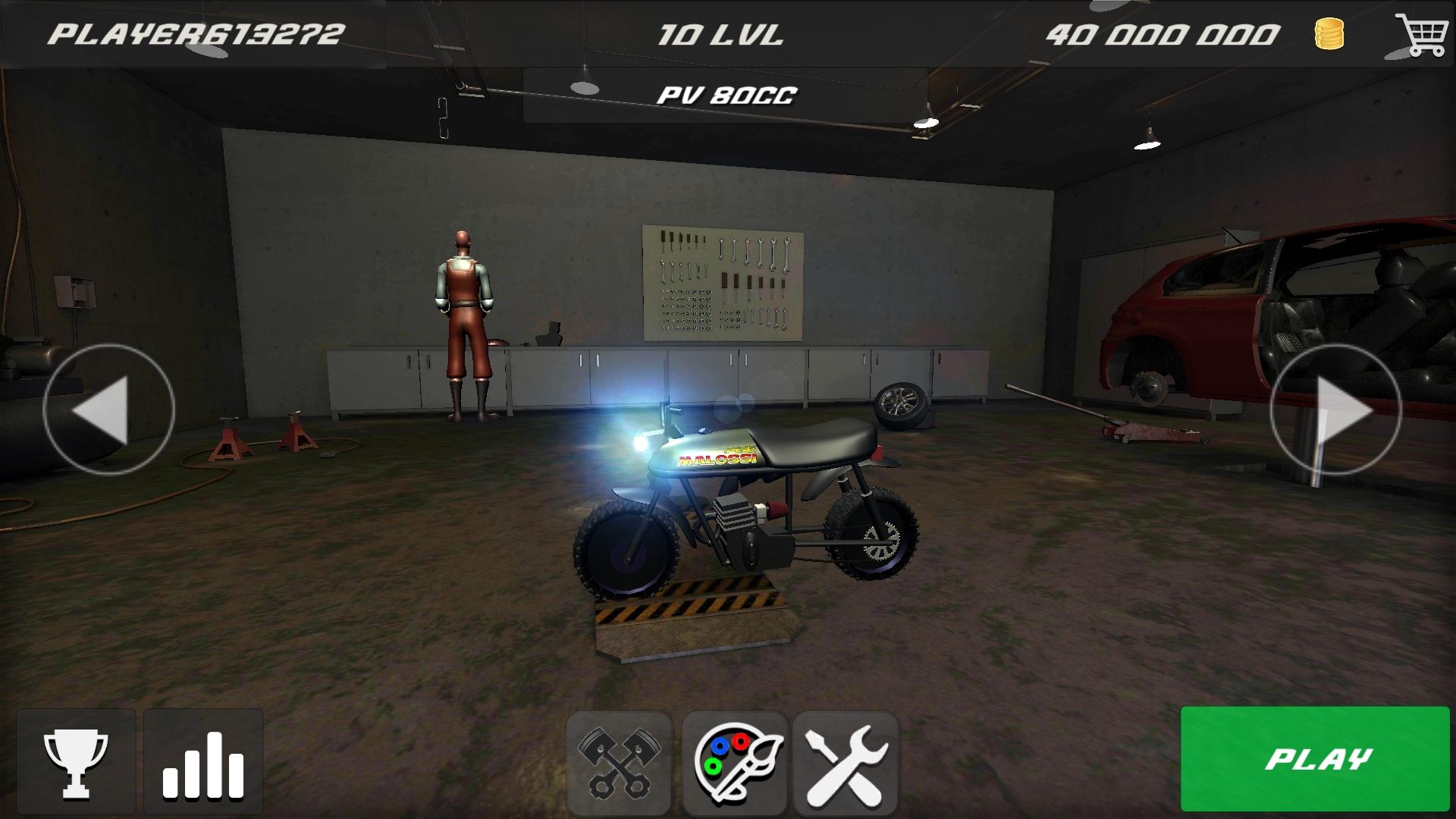 اسکرین شات 8 بازی Wheelie
