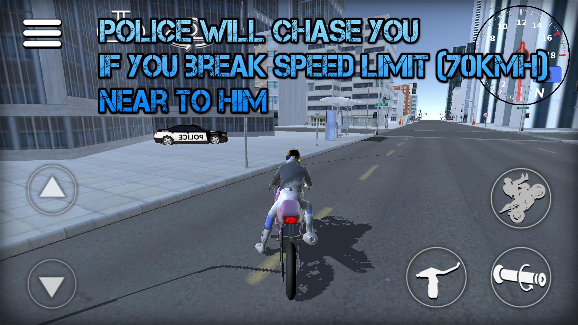 اسکرین شات 5 بازی Wheelie