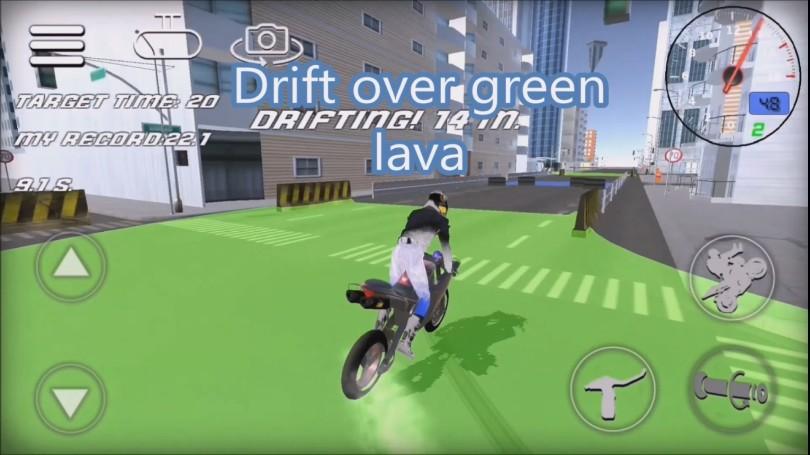 اسکرین شات 6 بازی Wheelie